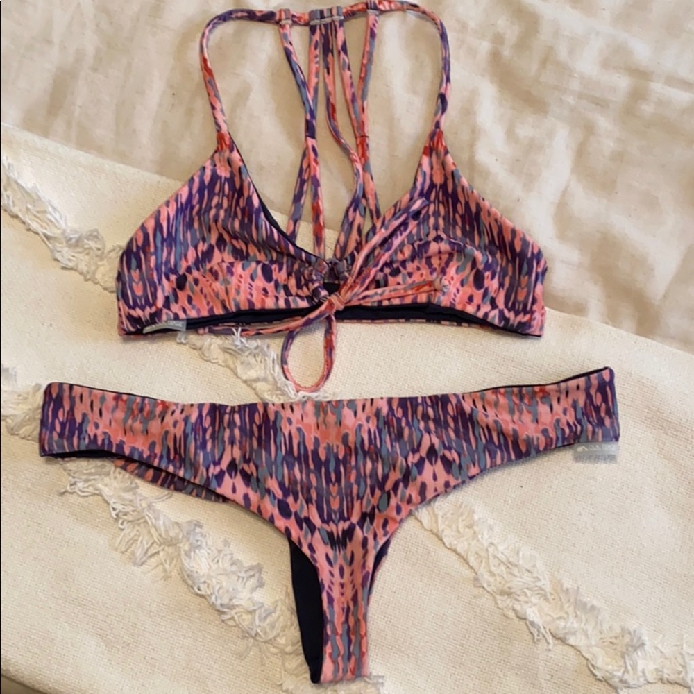 Ola Feroz bikini